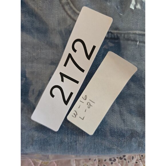 Denim Skirt By Democracy boho cottagecore peasant y2k mini skirt - Picture 5 of 5